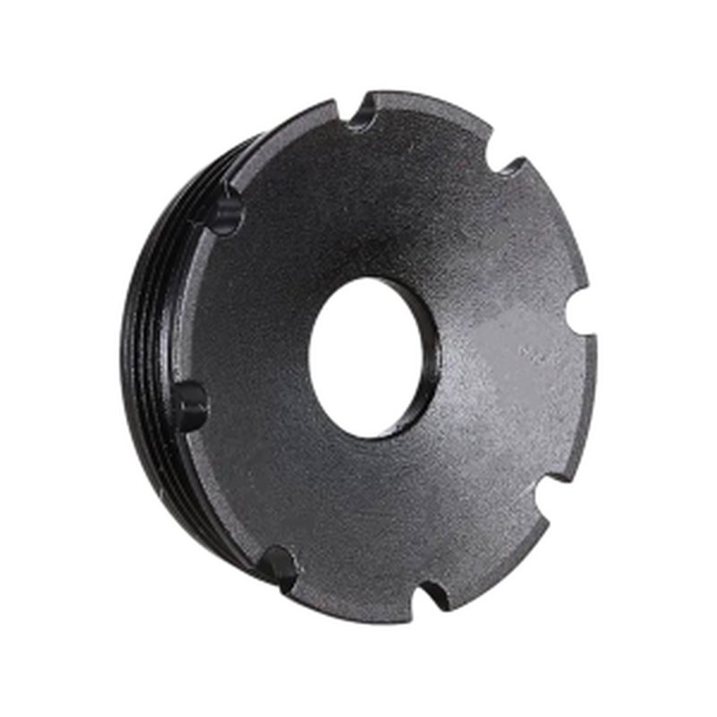 Dead Air R-Series Front Cap Nomad 7.62mm Black