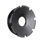 Dead Air R-Series Front Cap Nomad 7.62mm Black