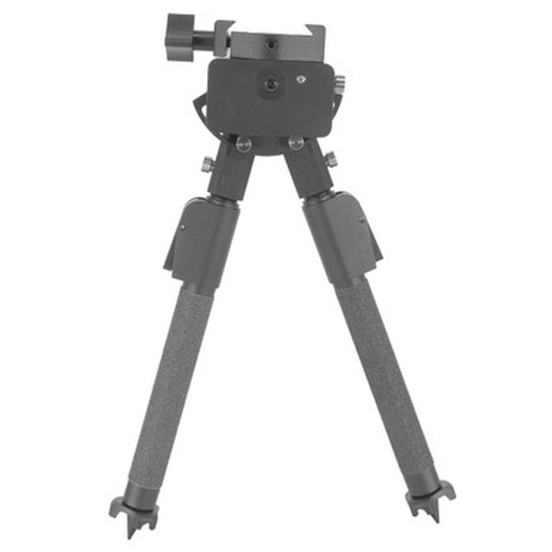 MDT Gen2 CkyePod Bipod ARCA Interface Left Knob Black 105043-BLK