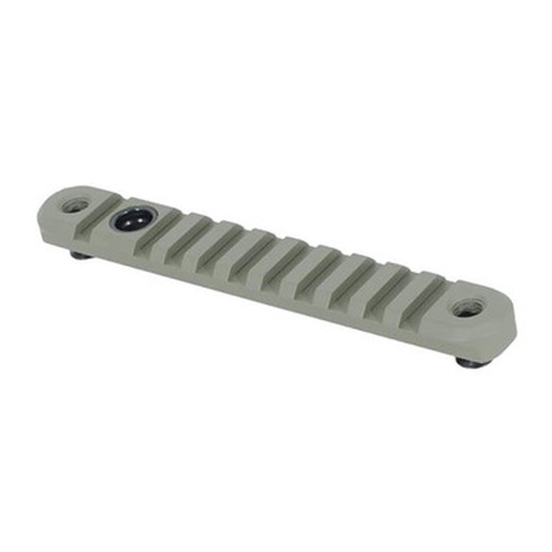 Accuracy International AI Green 140mm Accessory Rail 5.5 in (PSR & 2014+)