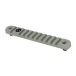 Accuracy International AI Green 140mm Accessory Rail 5.5 in (PSR & 2014+)