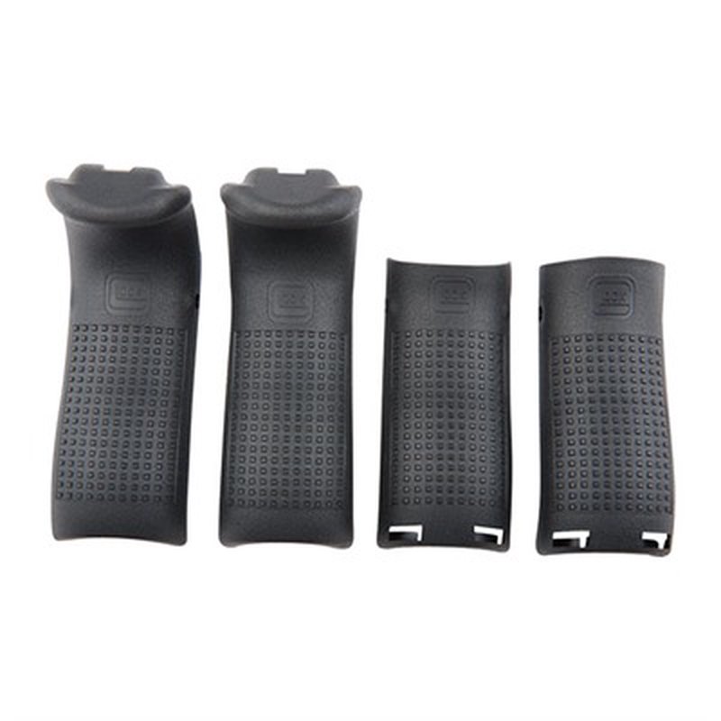 Glock Gen 4 Modular Back Strap Replacement Kit Beavertail w/ 2mm & 4mm