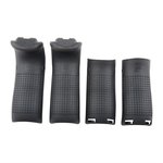 Glock Gen 4 Modular Back Strap Replacement Kit Beavertail w/ 2mm & 4mm