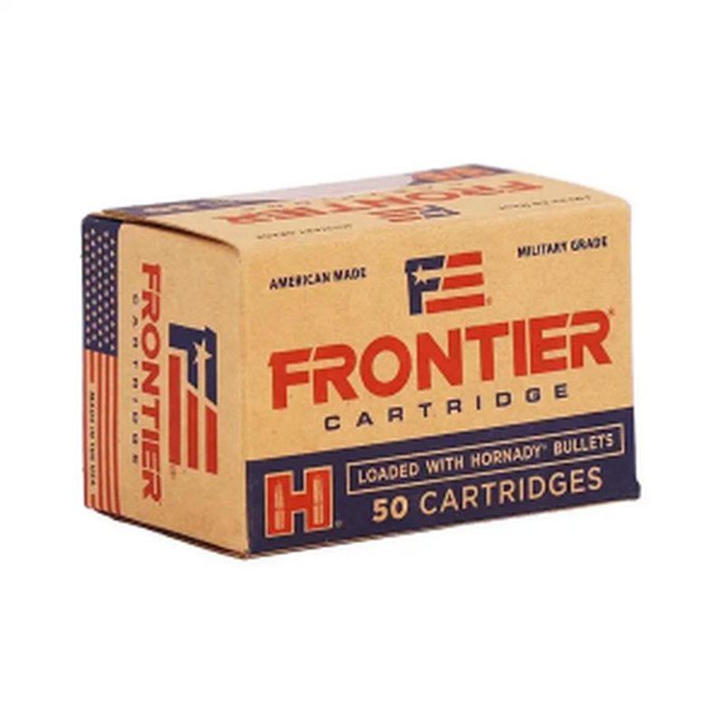 Hornady Frontier FR421 7.62x39mm 123gr FMJ Ammunition