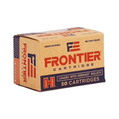 Hornady Frontier FR421 7.62x39mm 123gr FMJ Ammunition
