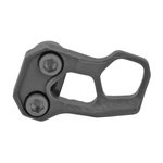 ODIN WORKS XMR 3 Extended Magazine Release Black Fits AR15 - ACC-XMR3-BLK