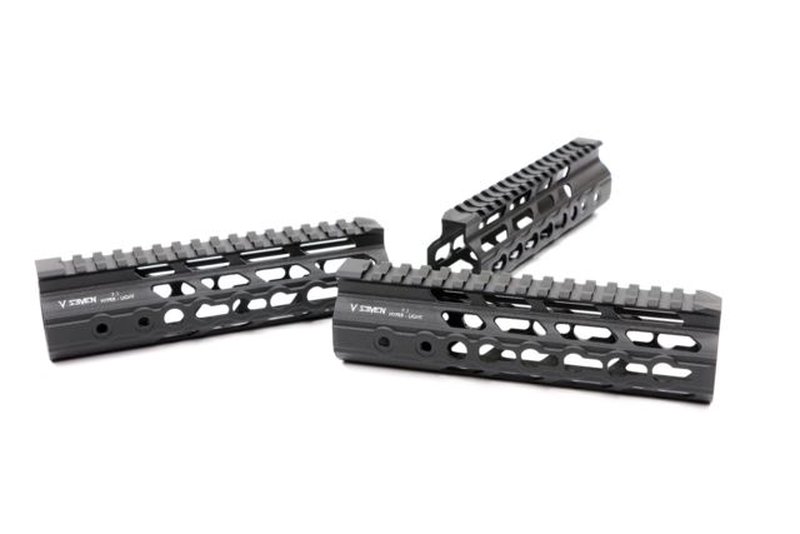 V Seven AR-15 Hyper-Light Magnesium M-Lok Handguard