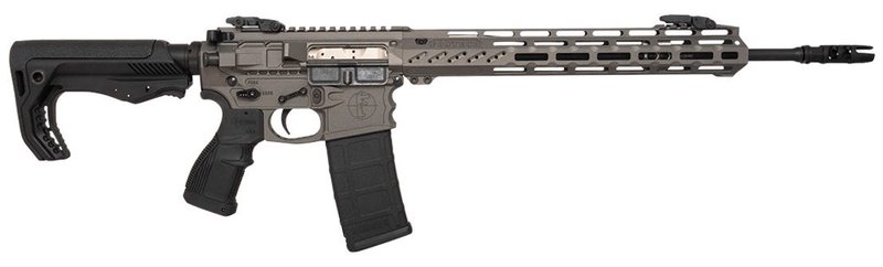 Fostech Stealth Lightning 5.56 NATO Rifle 16 inch