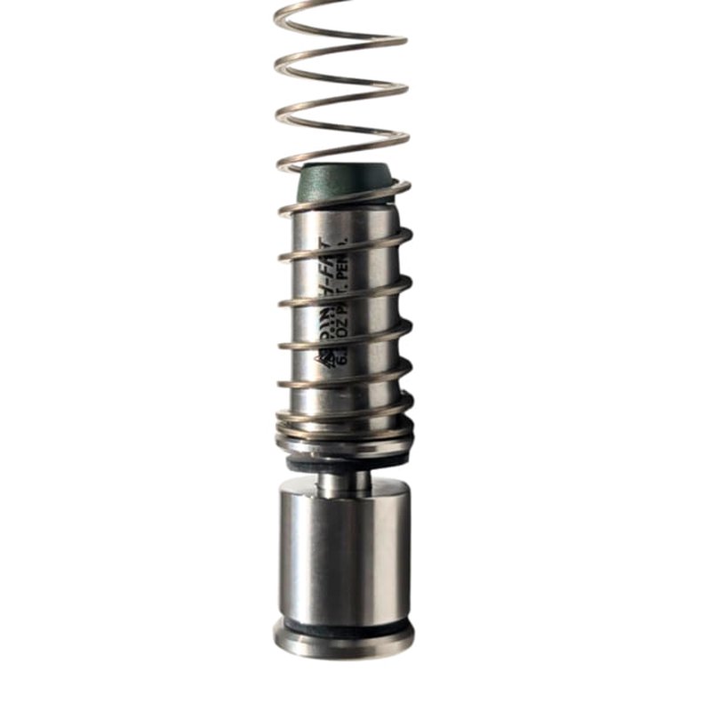 ODIN Works AR-15 H-FRT Heavy Buffer w/ Flatwire Spring Stainless