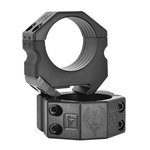 American Precision Arms Gen 2 Tru-Loc 34mm Scope Rings 0.856 Inch Height