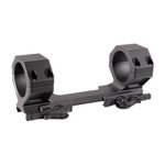 American Defense ADM AD-DELTA 34mm Low Scope Mount with Dual QD Titanium Lever AR-10