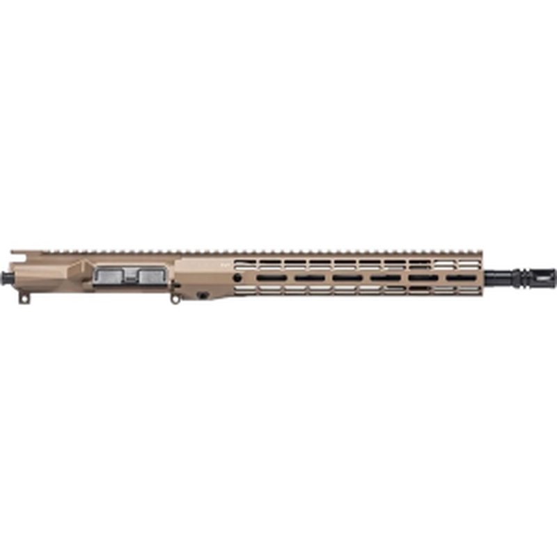 Aero Precision AR-15 M4E1-E Barreled Upper Receiver 5.56x45mm NATO 14.5\" Barrel 12.7\" ATLAS R-ONE Handguard