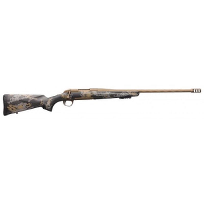 Browning X-Bolt Mountain Pro 28 Nosler Bolt Action Rifle 26 Inch Bronze