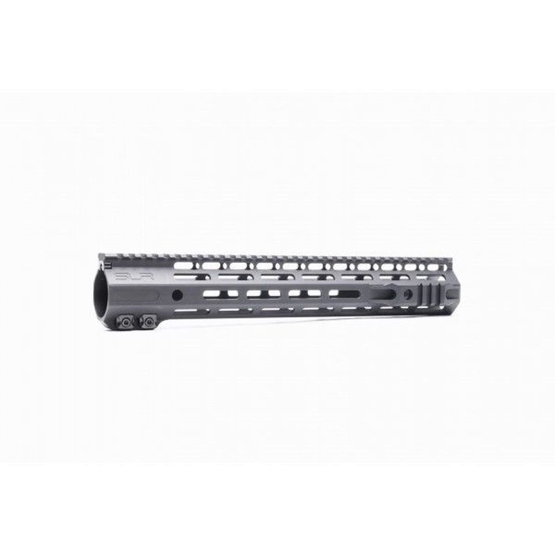 SLR 13.5 inch ION Mid M-LOK .308 High Profile Handguard Black 308H-ION13-5ML MID