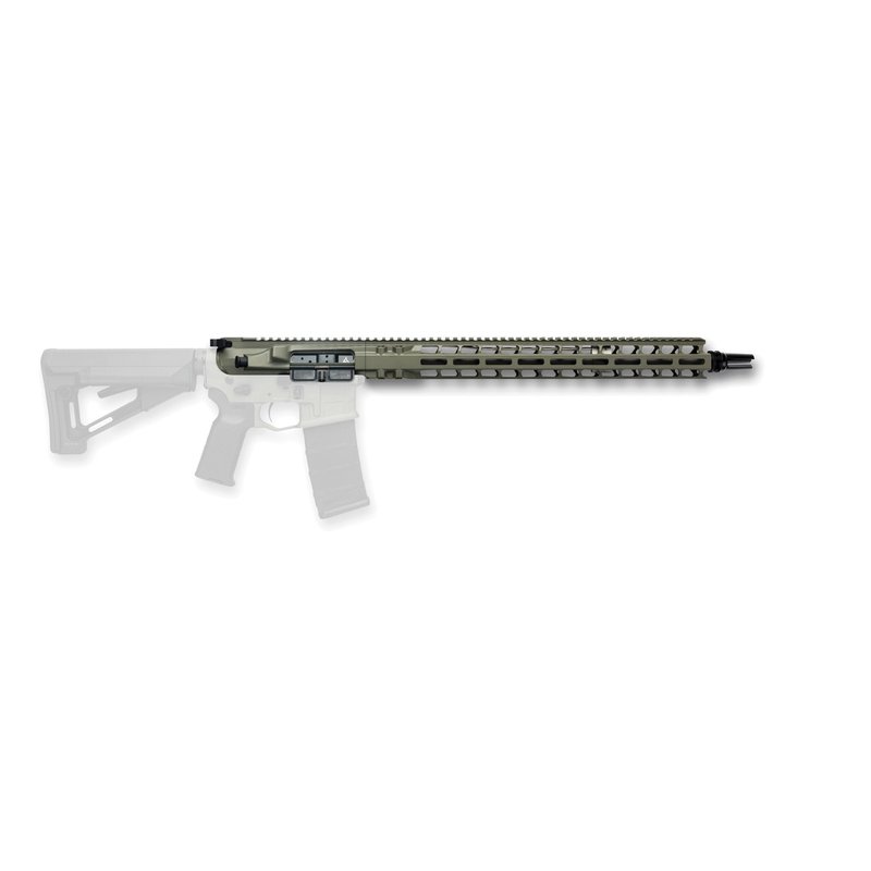 Radian Weapons Model 1 MOE Upper M-LOK Rail with Charging Handle, Flat Dark Earth - Precision Car