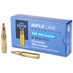 Prvi Partizan PPU PP3081 .308 Win Soft Point 150gr (20 Rounds)