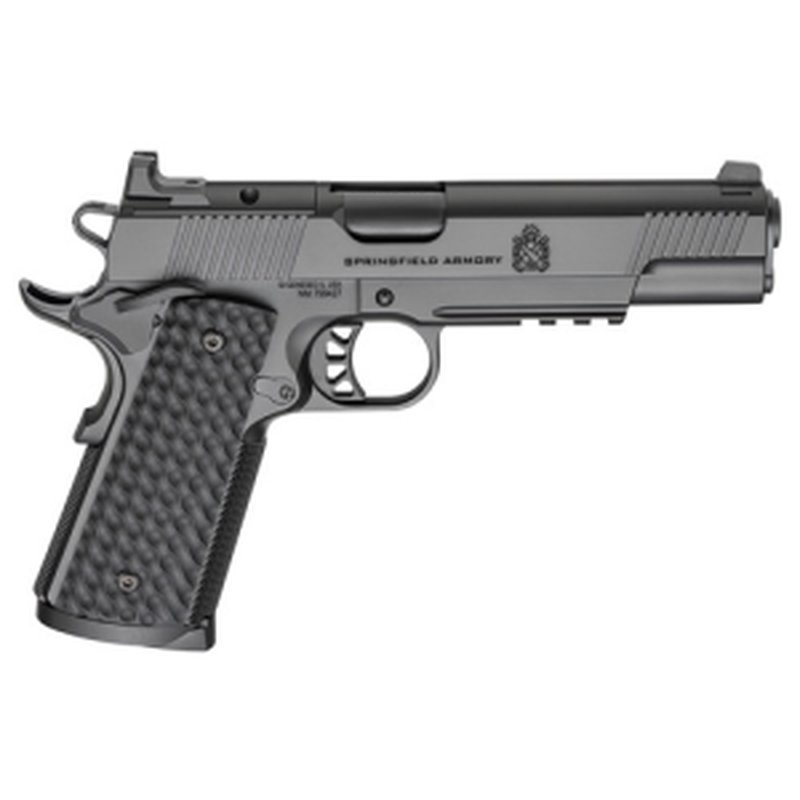 Springfield Armory TRP Classic 45 ACP 5 Inch AOS Black