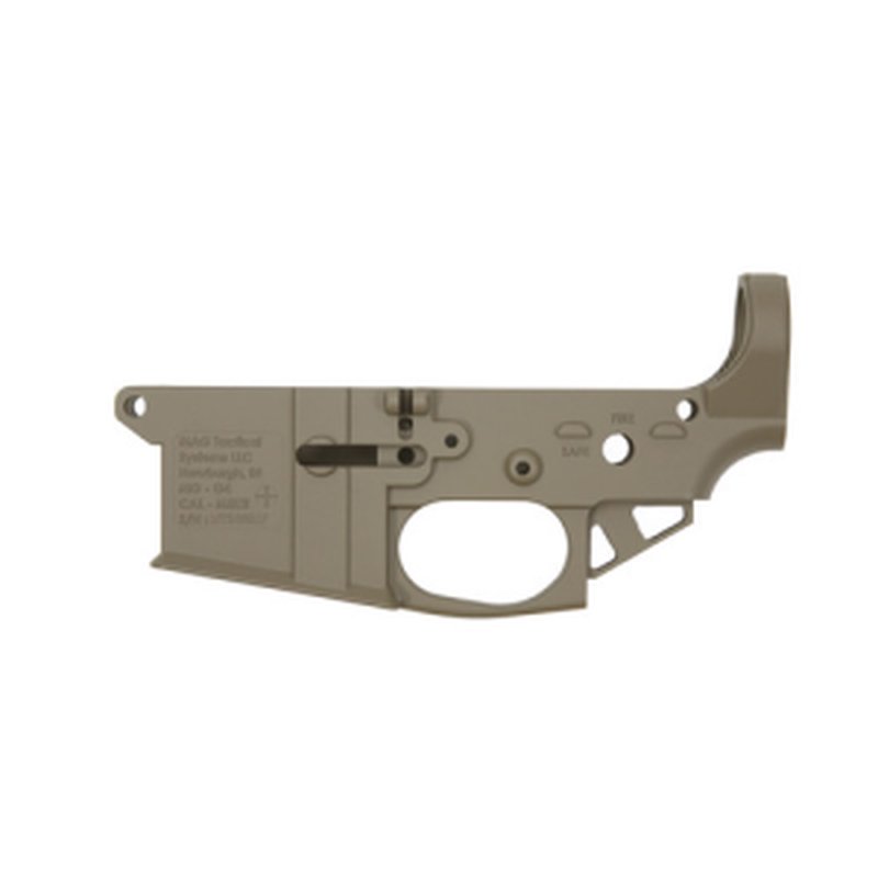 Mag Tactical Lower Receiver MGG4FDE (Flat Dark Earth)
