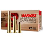 Barnes Bullets Pioneer Lever 44 Magnum 300gr Pistol Ammunition 20/10