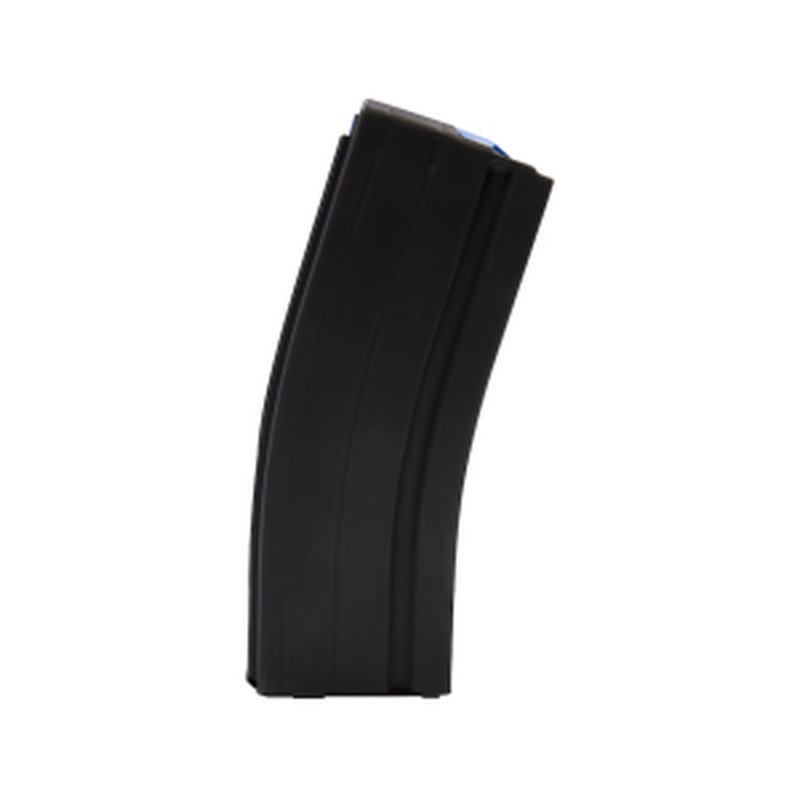 AR-STONER Magazine AR-15 6.5 Grendel, 6mm ARC, 22 ARC 25-Round with Anti Tilt Follower Stainless Steel Black