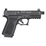 Polymer80 PFC9 9mm Pistol Threaded Barrel Suppressor Height Sights