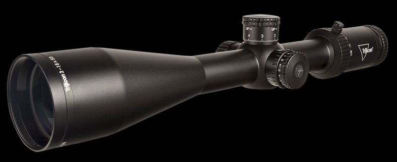 Trijicon Tenmile HX 3-18x44 Scope Satin Black Finish MOA Precision Tree