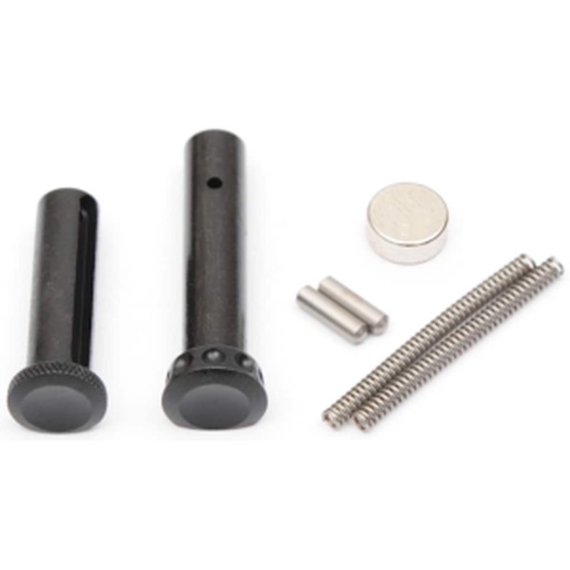 Battle Arms Enhanced AR-15 Pin Set Steel Black