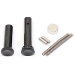 Battle Arms Enhanced AR-15 Pin Set Steel Black
