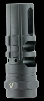 Strike JComp Gen 2 AR-10 Compensator .308/7.62x51, 5/8-24, Black Steel