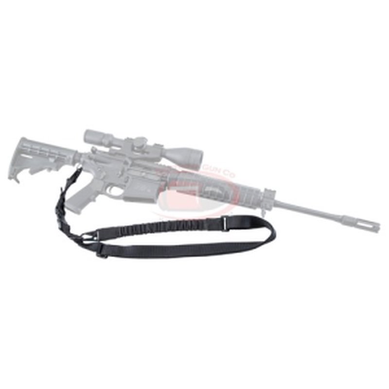 CALDWELL AR Modular Dual Point Sling Kit (156216) Black Finish