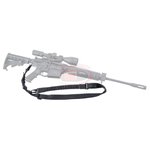 CALDWELL AR Modular Dual Point Sling Kit (156216) Black Finish