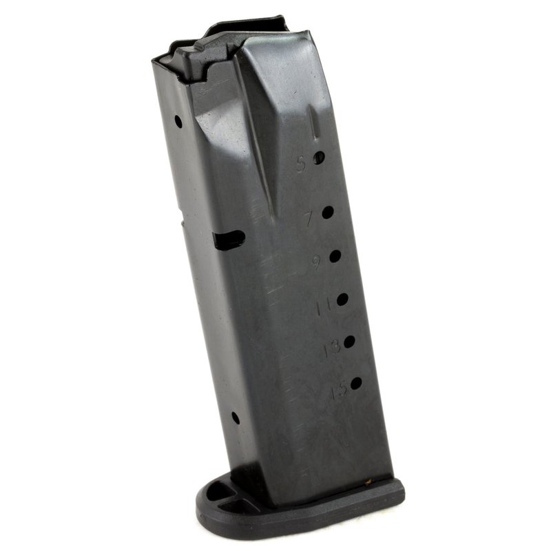 ProMag Smith & Wesson M&P40 .40 S&W 15-Round Blued Steel Magazine SMI-A11