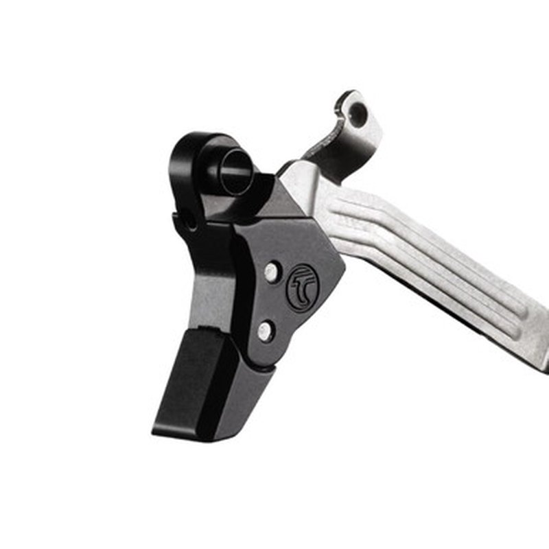 Timney Triggers Alpha Competition Glock Gen 5 Pivot Trigger Shoe AG-P-5-UBK-BLK