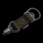 Magpul MS1/MS3 Sling Adapter MAG516RGR Steel Ranger Green Melonite