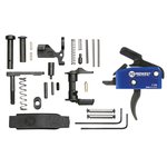 Midwest Industries Drop-In Trigger w/Lower Parts Kit, Black