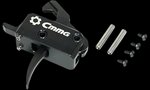CMMG ZEROED Drop-In Single-Stage Trigger AR Platform Black 55CA7FB