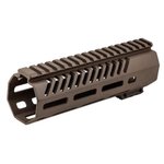 MISSION FIRST TACTICAL Tekko Metal AR15 Free Float Carb 7" MLOK Scorch DE