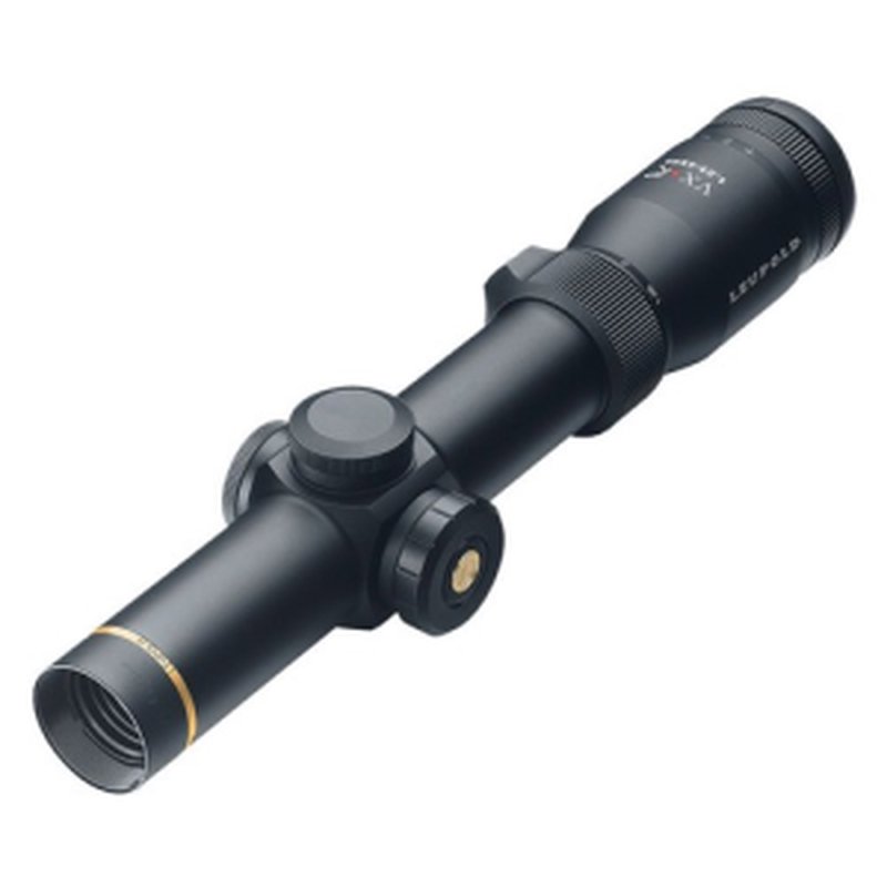 LEUPOLD VX-R 1.25-4x20mm (30mm) FireDot DuPlex, Matte