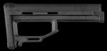 Strike Industries Viper Modular Fixed AR-15 Stock Shim-Adjustable Polymer Black