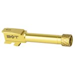 Backup Tactical Glock 43/43X 9mm FDE threaded barrel (BCK-G43TB-FDE)
