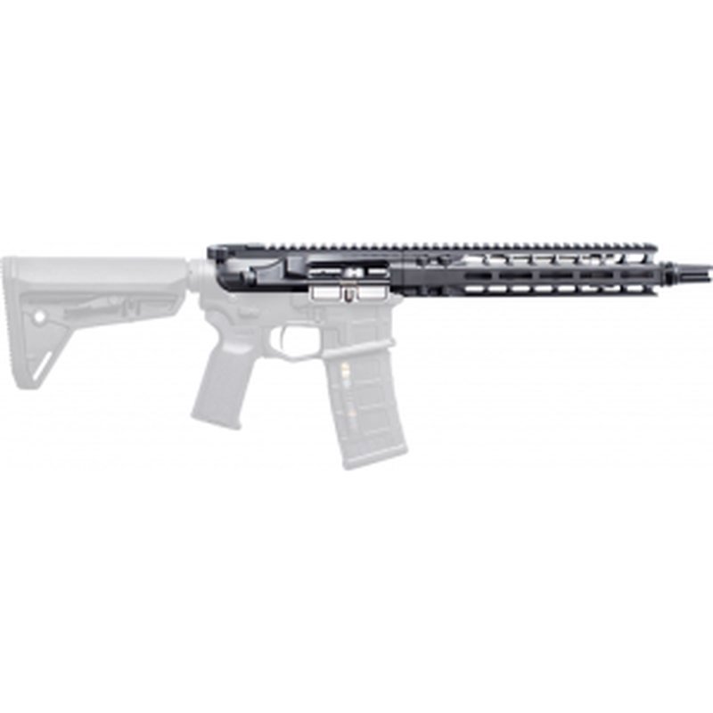 Radian Weapons R0023 Complete Upper 10.5 Inch 223 Wylde RAD Black