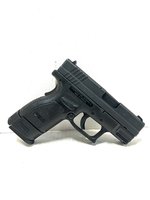 Springfield Armory XD-40 .40 S&W Handgun 3" Barrel Black Finish