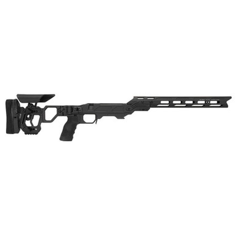 Cadex Defense Lite Competition Rem 700 LA Skeleton Folding M-LOK CIP Chassis