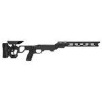 Cadex Defense Lite Competition Rem 700 LA Skeleton Folding M-LOK CIP Chassis