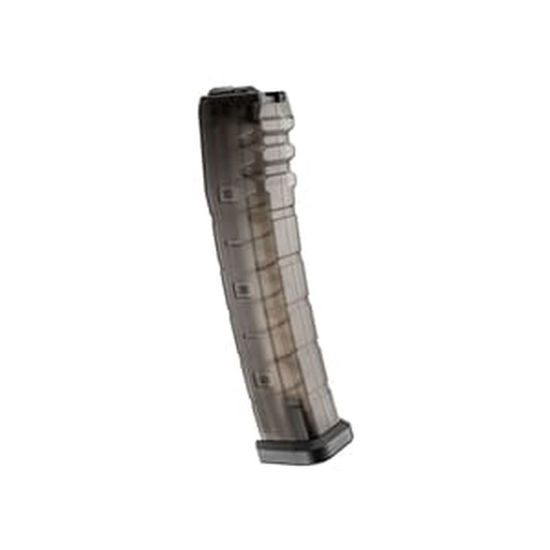 Springfield Armory KUNA 30 Rd 9MM Smoked Translucent Magazine - KN6030