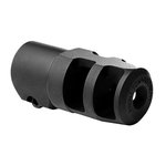 Badger Ordnance 306-38B FTE Removable Muzzle Brake 5/8-24