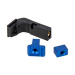 Strike Industries Glock Gen3 Modular Magazine Release Blue
