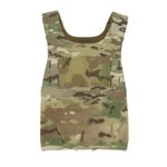 Ferro Concepts The Slickster MOLLE Base Plate Carrier - Large - Multicam