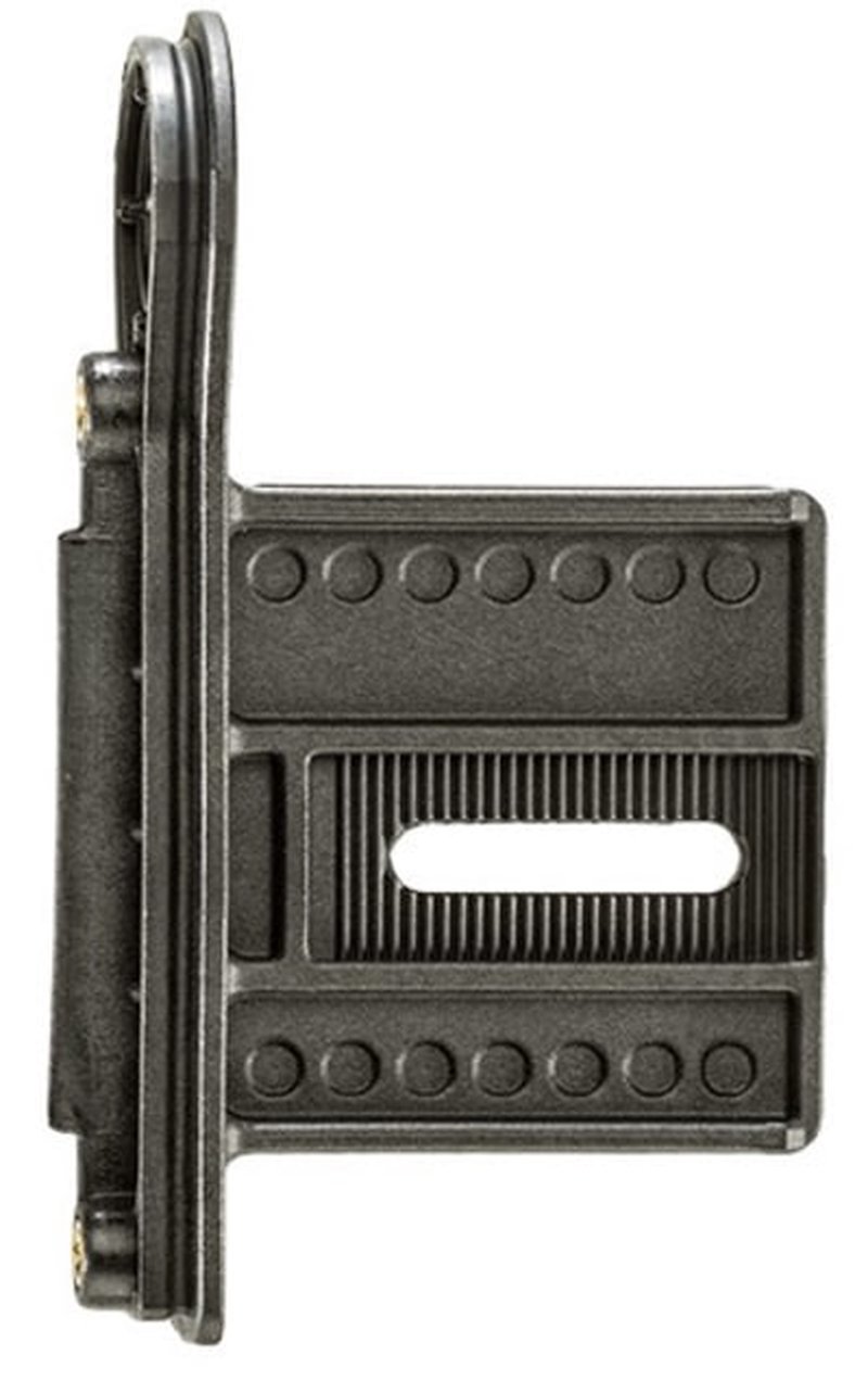 Luth-AR Buttplate Frame With Insert