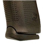 Pearce Grip Enhanced Baseplate Grip Enhancer for Glock Gen 5 9mm (G17/G19/G34) Polymer Black